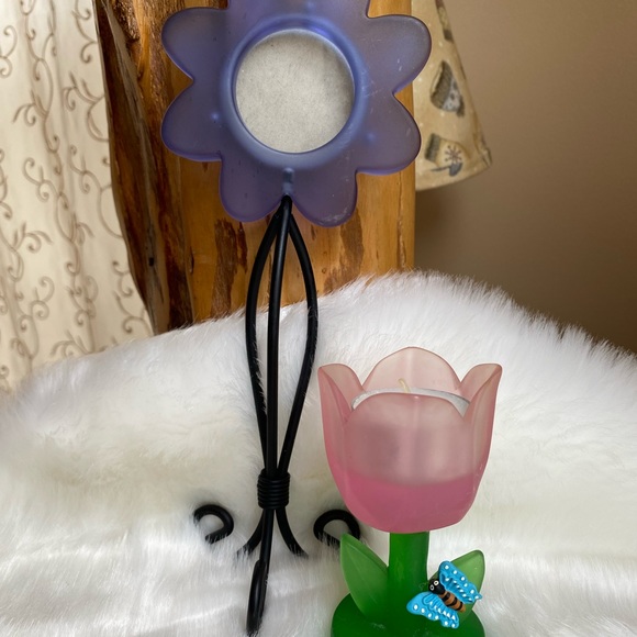 Tea, light and picture frame - Picture 4 of 4